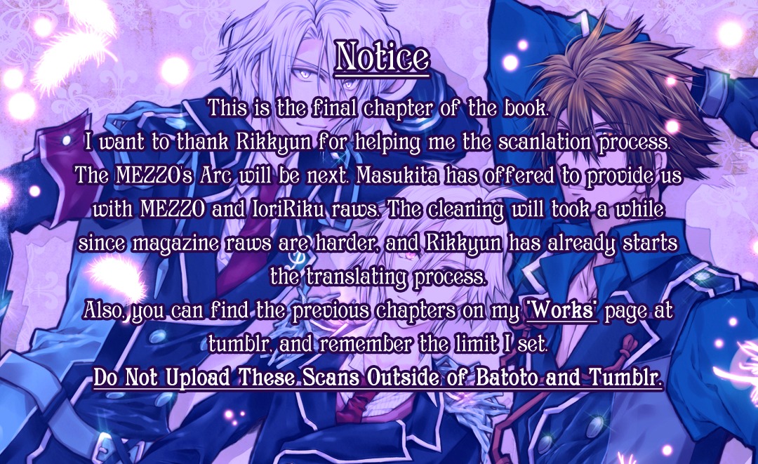 Idolish Seven Trigger - Before the Radiant Glory Chapter 3 page 1 - Chapter 3