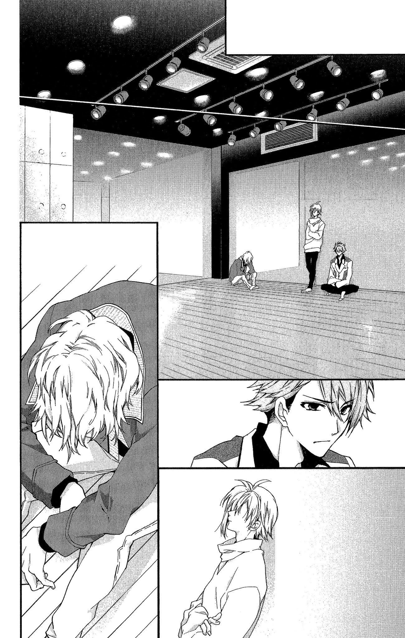 Idolish Seven Trigger - Before the Radiant Glory Chapter 3 page 24 - Chapter 3
