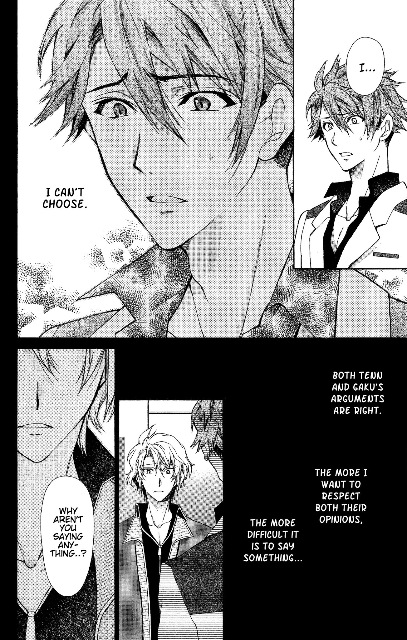 Idolish Seven Trigger - Before the Radiant Glory Chapter 3 page 28 - Chapter 3
