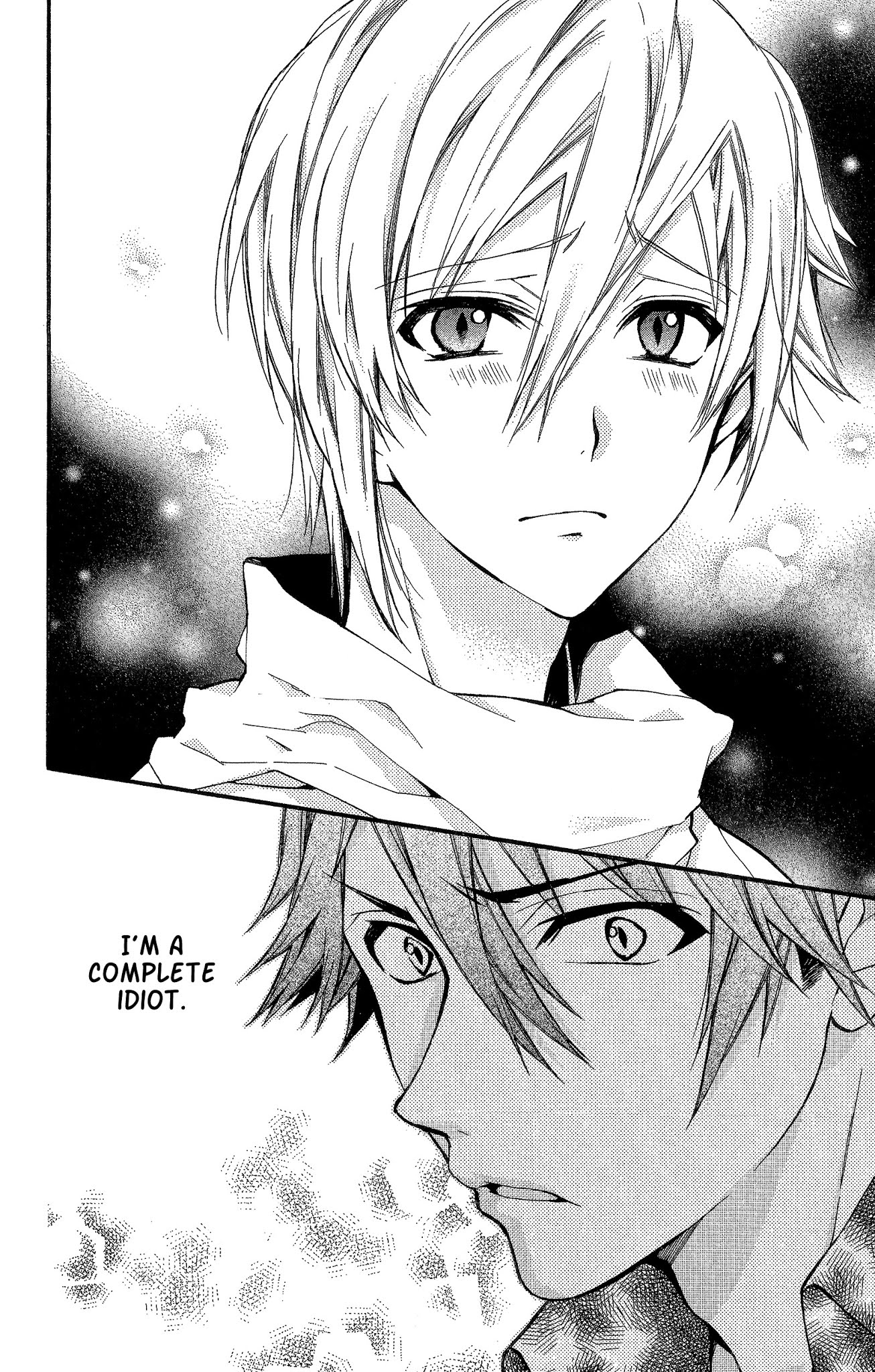 Idolish Seven Trigger - Before the Radiant Glory Chapter 3 page 30 - Chapter 3