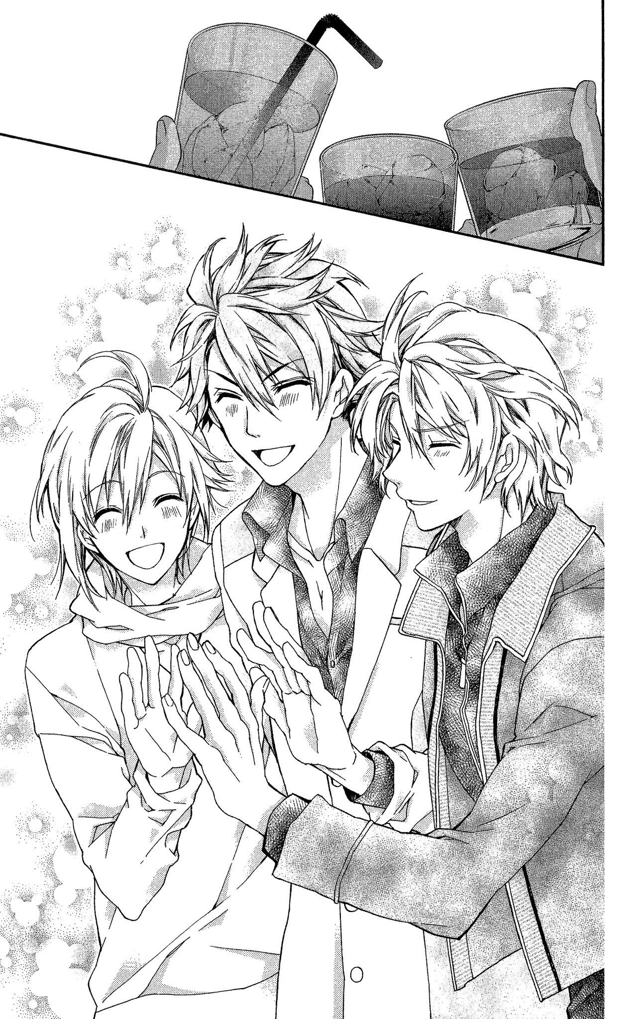 Idolish Seven Trigger - Before the Radiant Glory Chapter 3 page 43 - Chapter 3