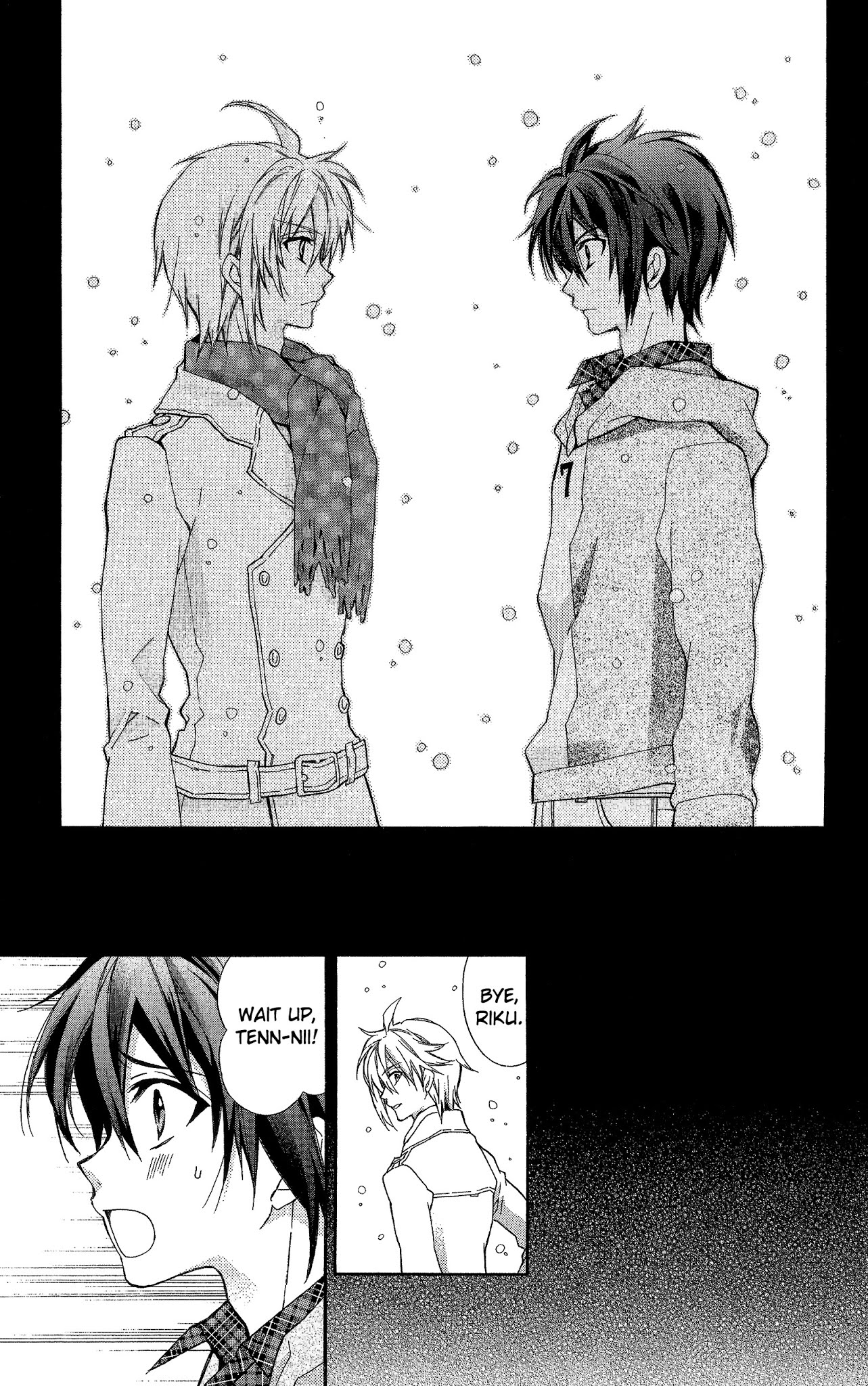 Idolish Seven Trigger - Before the Radiant Glory Chapter 3 page 53 - Chapter 3