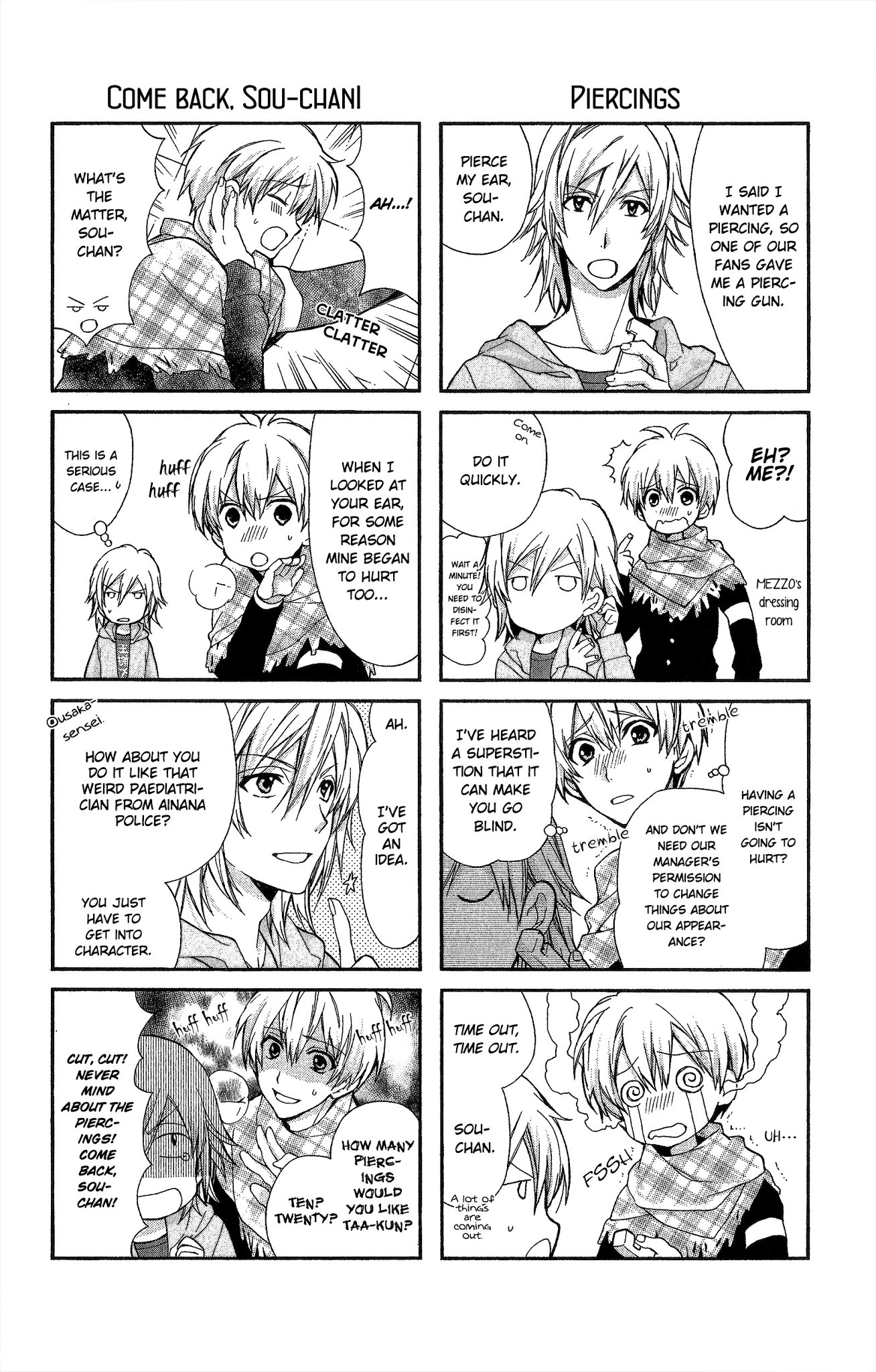 Idolish Seven Trigger - Before the Radiant Glory Chapter 3 page 62 - Chapter 3