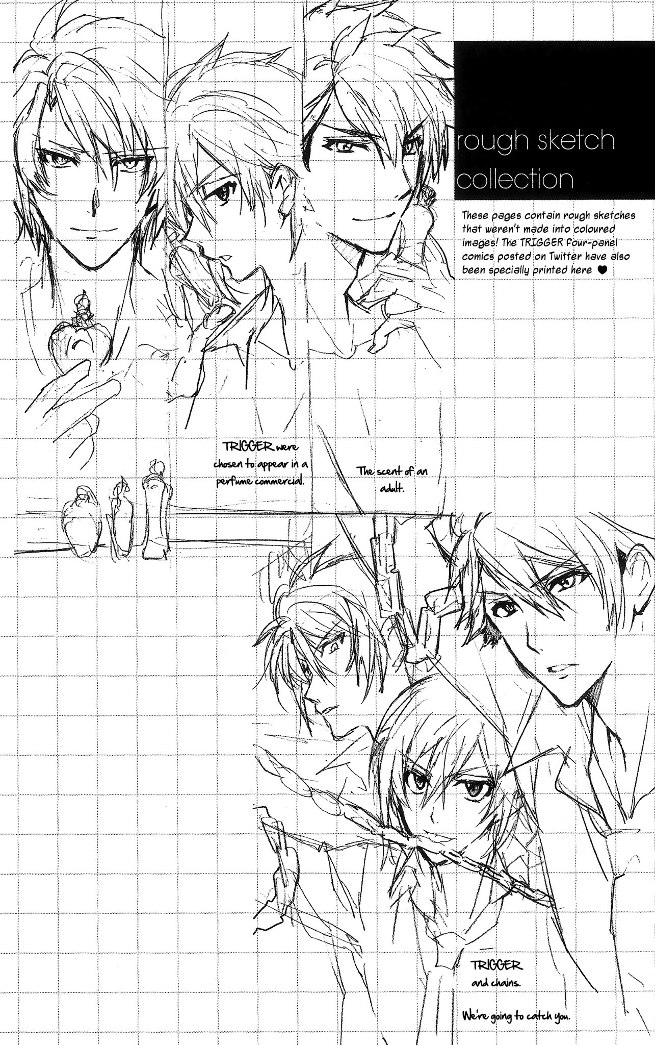 Idolish Seven Trigger - Before the Radiant Glory Chapter 3 page 66 - Chapter 3