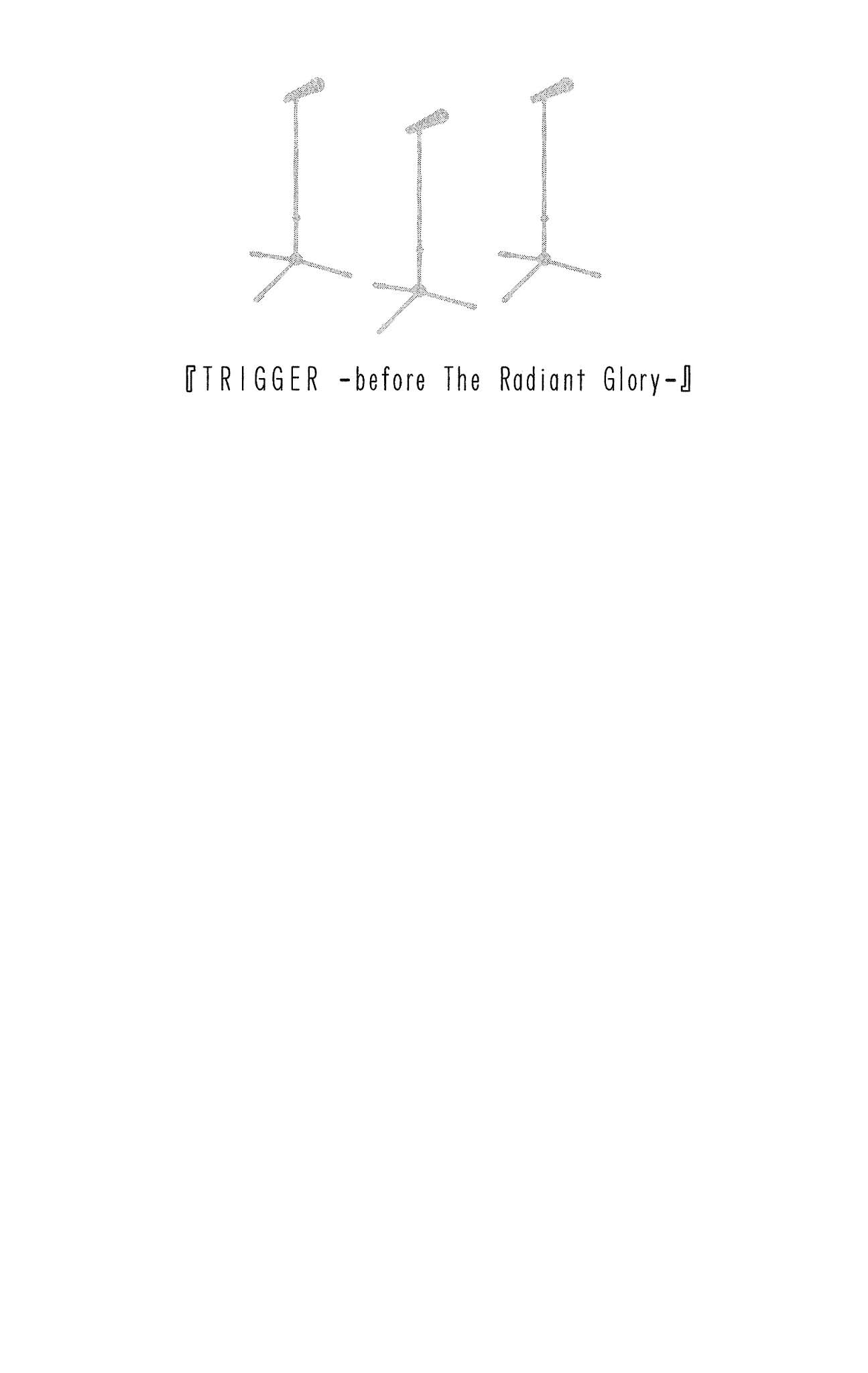 Idolish Seven Trigger - Before the Radiant Glory Chapter 3 page 71 - Chapter 3