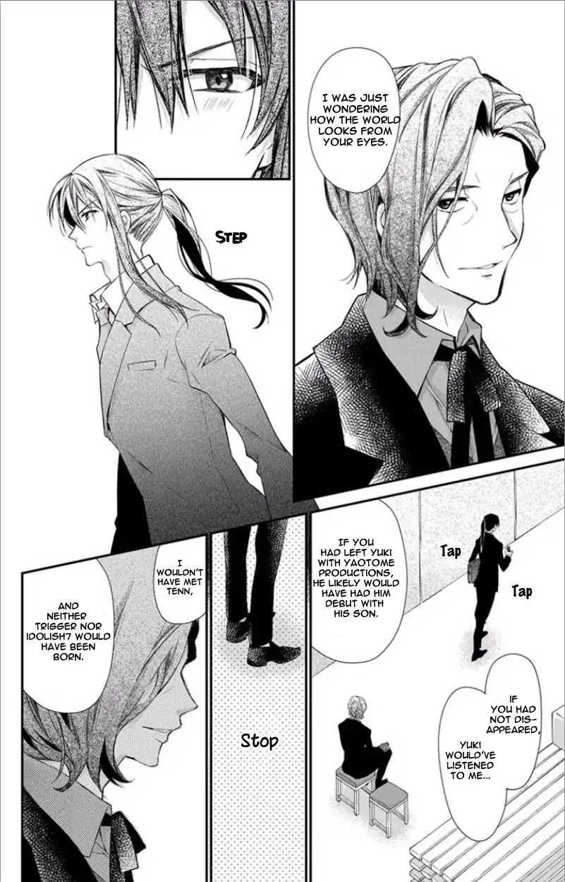IDOLiSH7 Re:member Chapter 1 page 12 - Chapter 1: Banri Zero (Part 1)