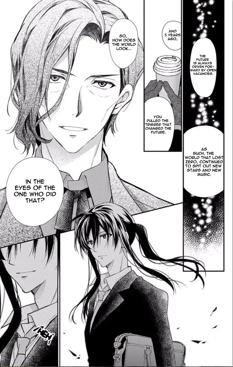 IDOLiSH7 Re:member Chapter 1 page 13 - Chapter 1: Banri Zero (Part 1)