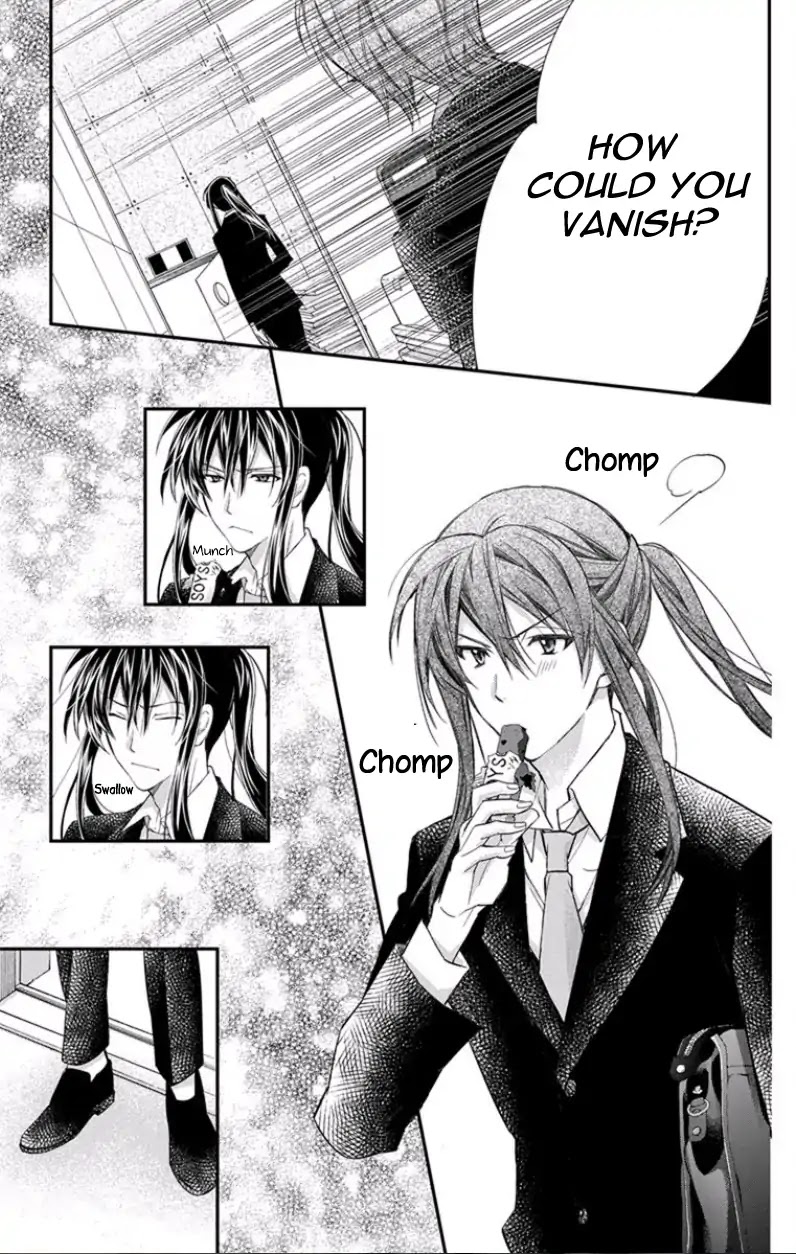 IDOLiSH7 Re:member Chapter 1 page 15 - Chapter 1: Banri Zero (Part 1)