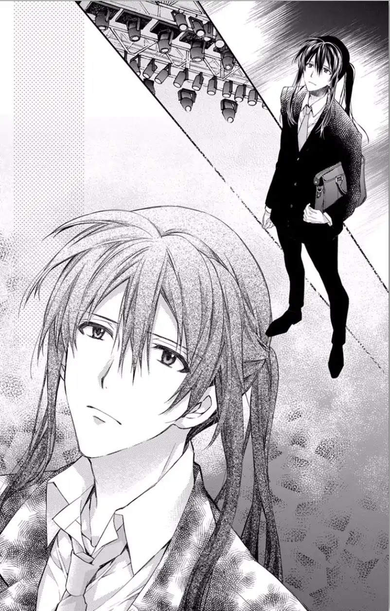 IDOLiSH7 Re:member Chapter 1 page 16 - Chapter 1: Banri Zero (Part 1)