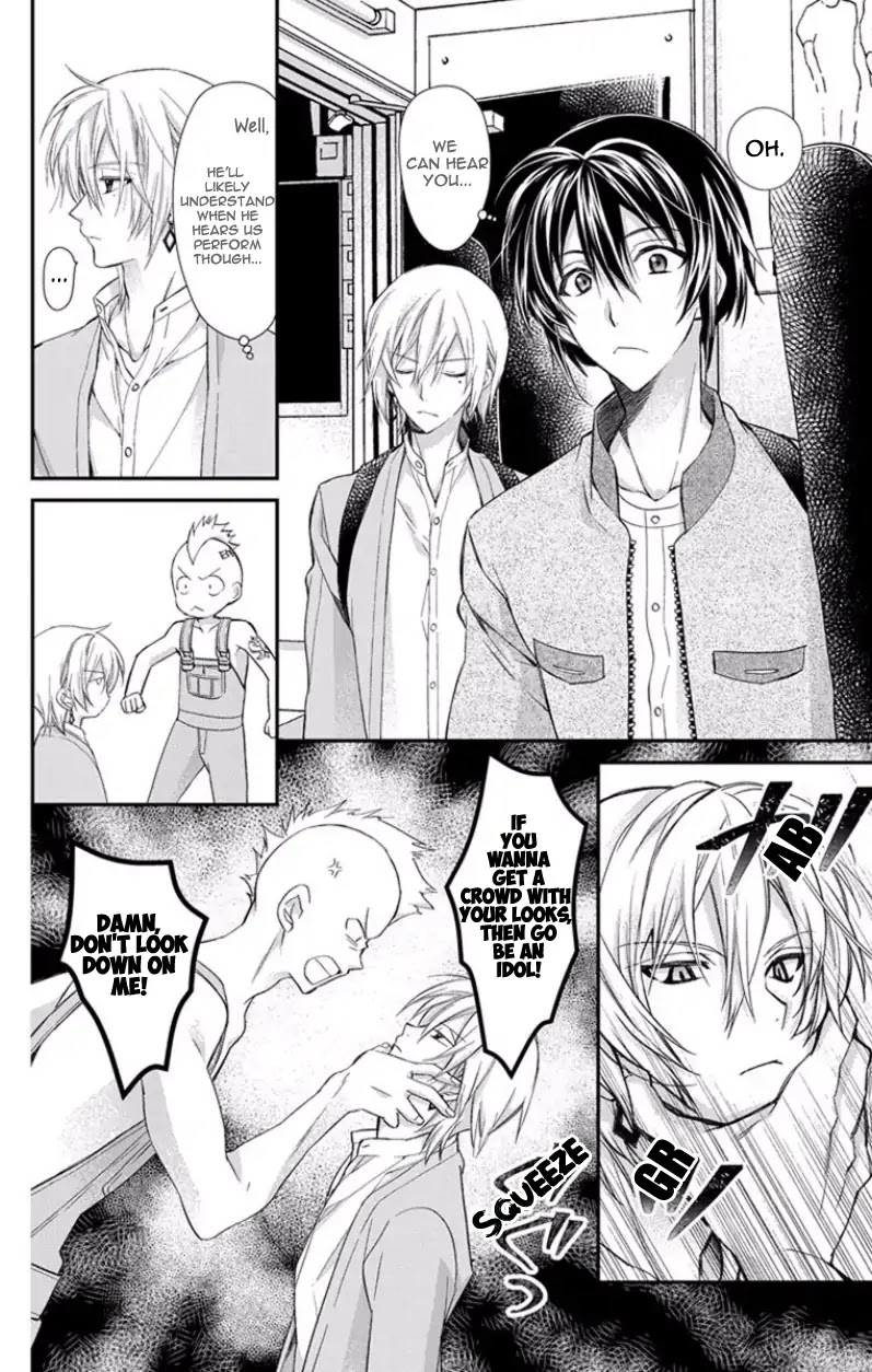 IDOLiSH7 Re:member Chapter 1 page 18 - Chapter 1: Banri Zero (Part 1)