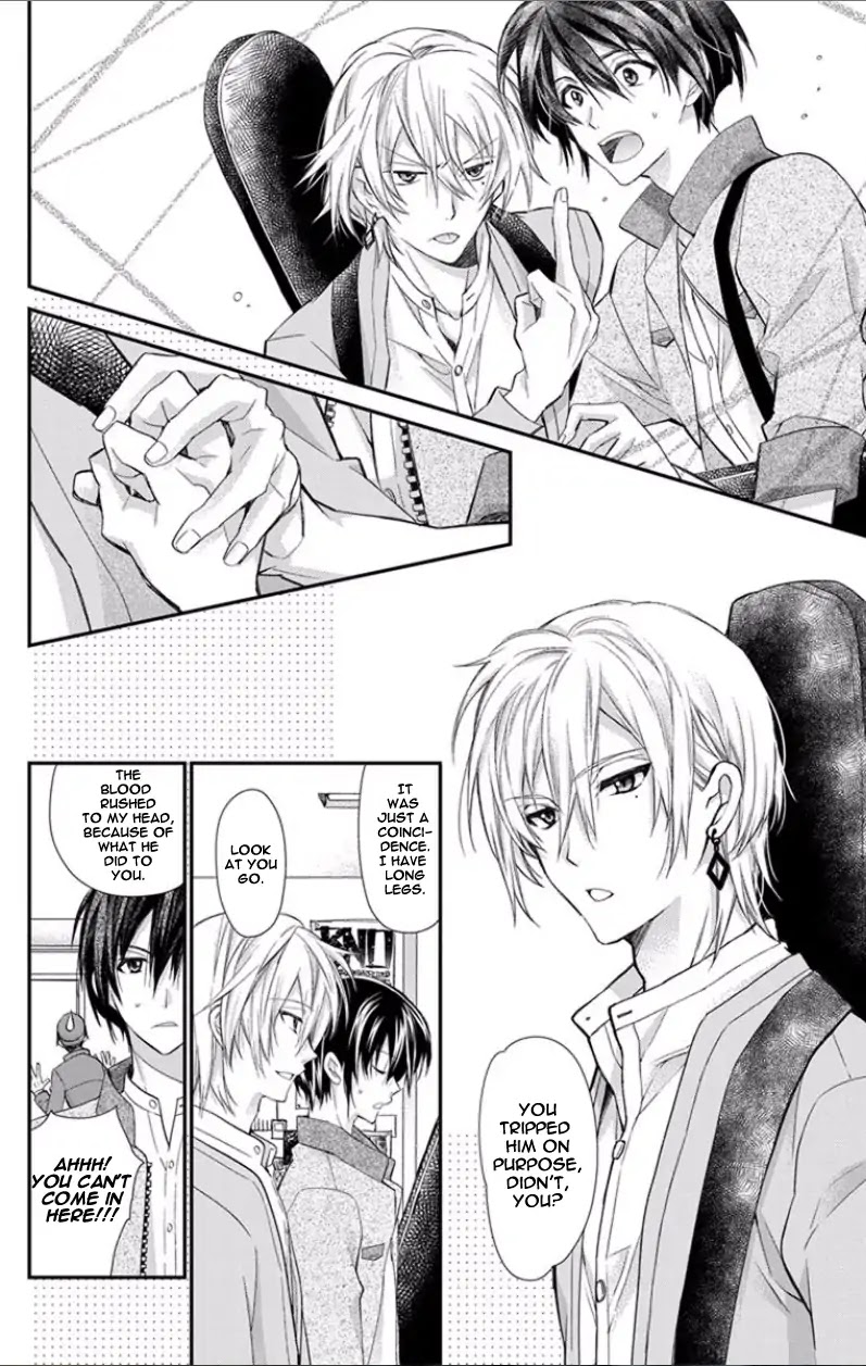 IDOLiSH7 Re:member Chapter 1 page 20 - Chapter 1: Banri Zero (Part 1)