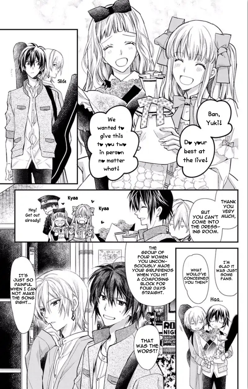 IDOLiSH7 Re:member Chapter 1 page 21 - Chapter 1: Banri Zero (Part 1)