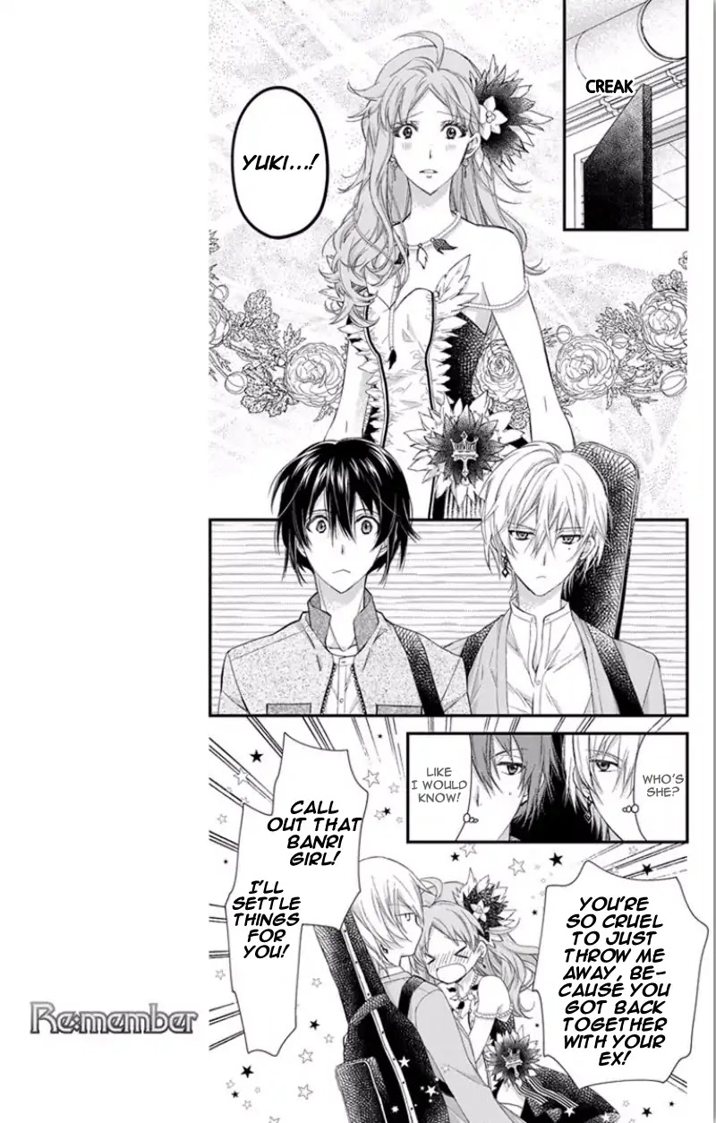 IDOLiSH7 Re:member Chapter 1 page 23 - Chapter 1: Banri Zero (Part 1)