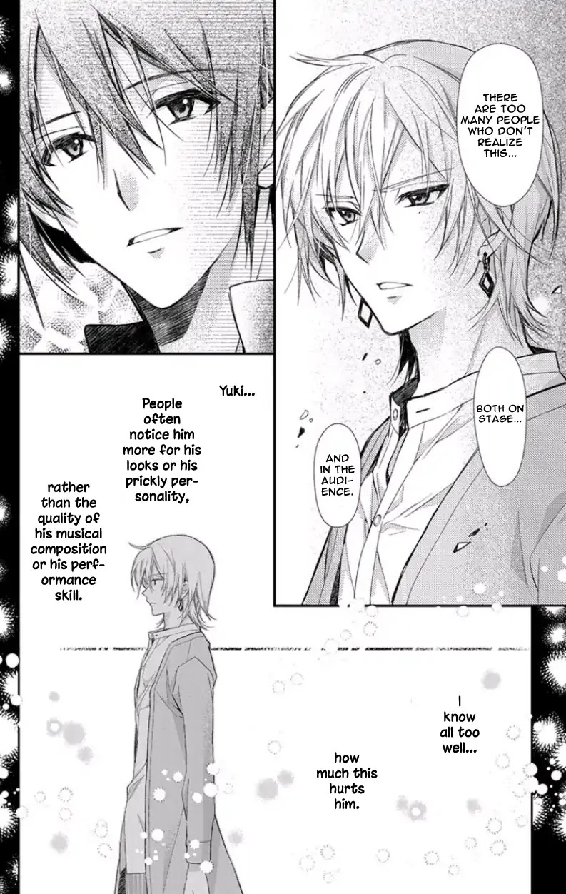 IDOLiSH7 Re:member Chapter 1 page 28 - Chapter 1: Banri Zero (Part 1)