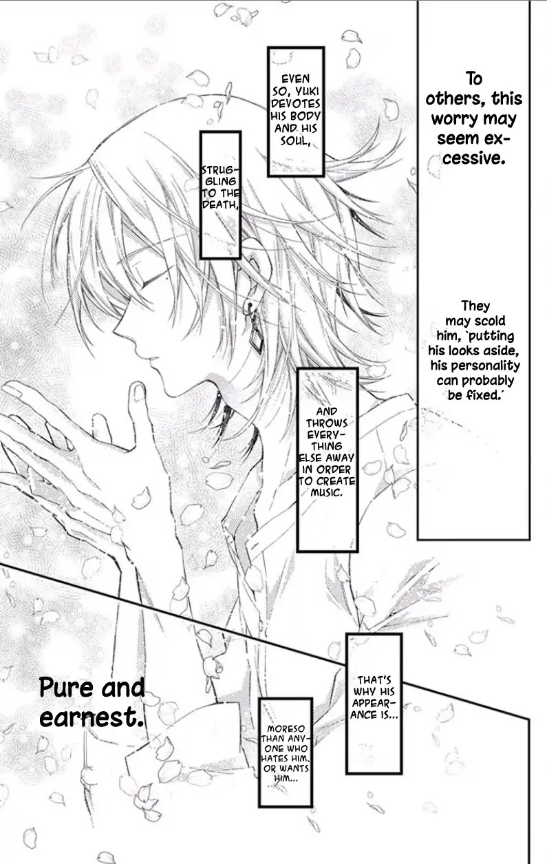 IDOLiSH7 Re:member Chapter 1 page 29 - Chapter 1: Banri Zero (Part 1)
