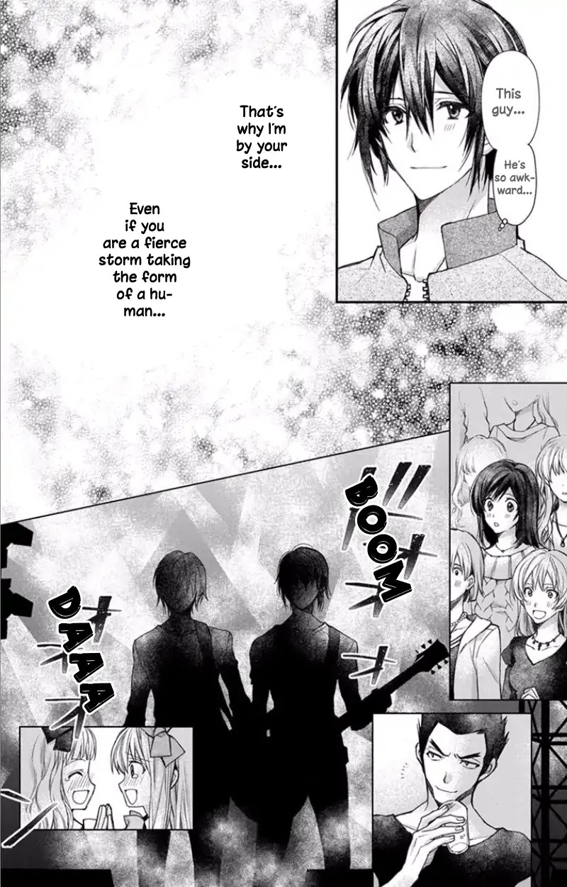 IDOLiSH7 Re:member Chapter 1 page 30 - Chapter 1: Banri Zero (Part 1)