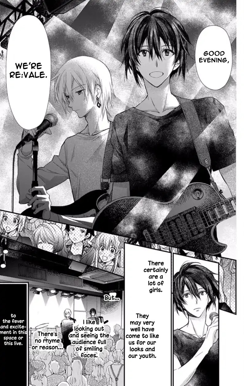 IDOLiSH7 Re:member Chapter 1 page 31 - Chapter 1: Banri Zero (Part 1)