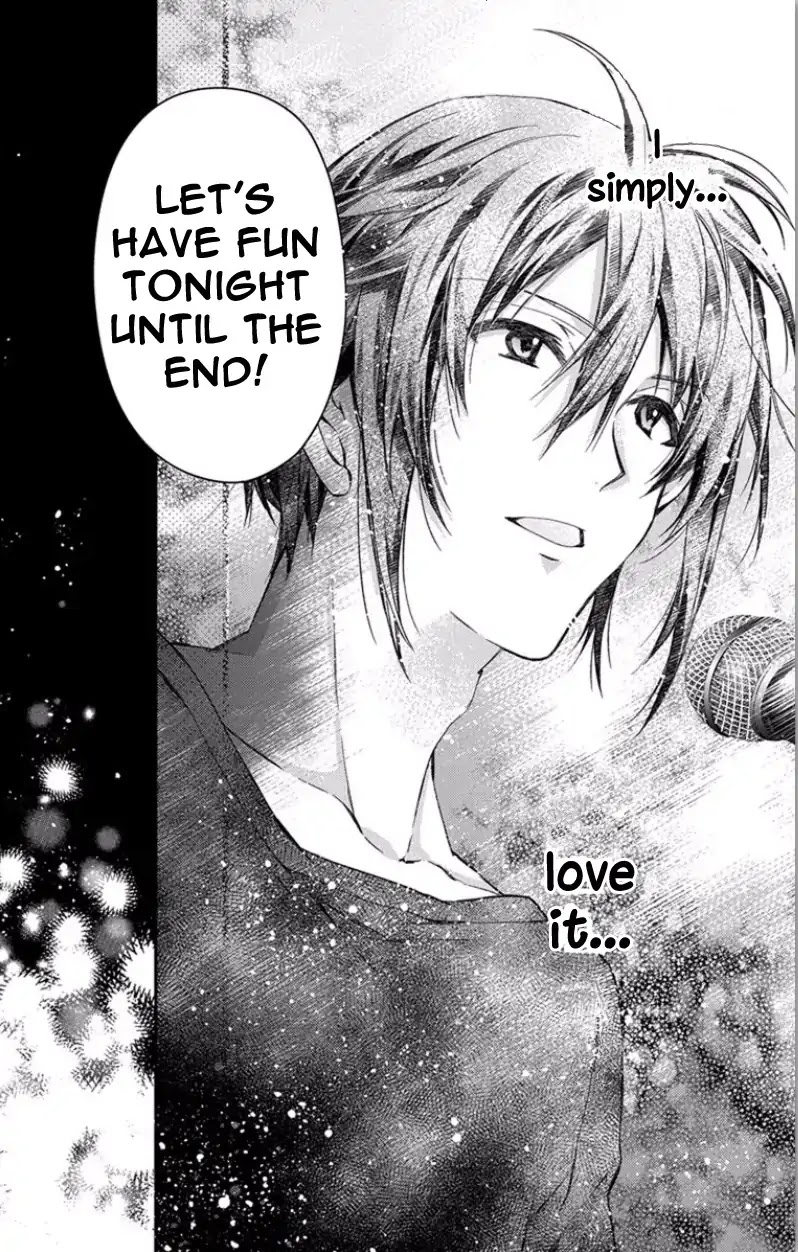 IDOLiSH7 Re:member Chapter 1 page 32 - Chapter 1: Banri Zero (Part 1)