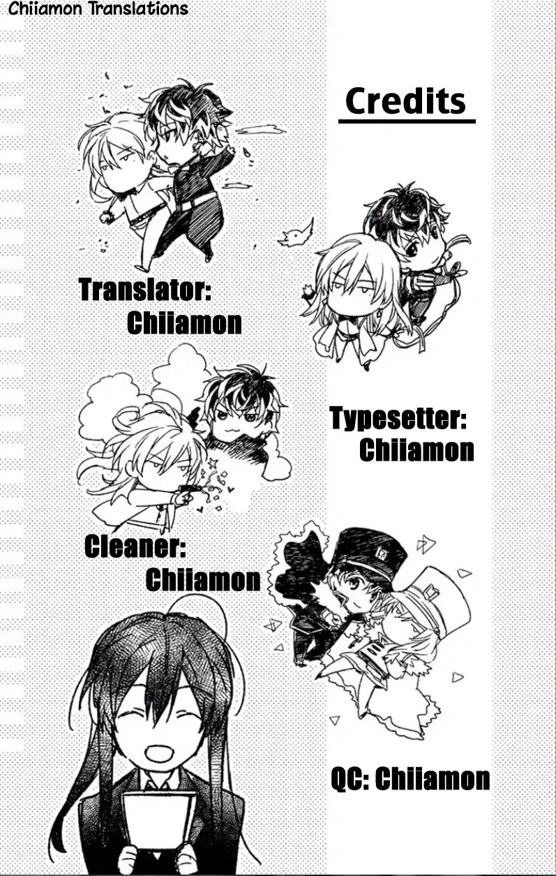 IDOLiSH7 Re:member Chapter 1 page 35 - Chapter 1: Banri Zero (Part 1)