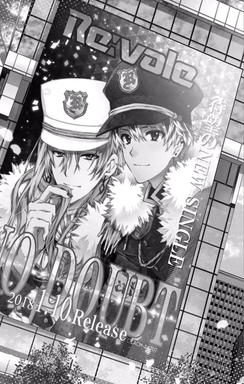 IDOLiSH7 Re:member Chapter 1 page 6 - Chapter 1: Banri Zero (Part 1)