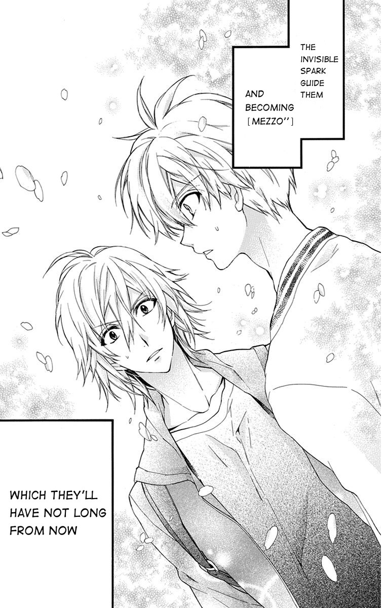 IDOLiSH7: Wish Upon a Shooting Star Chapter 1 page 14 - Chapter 1: Thunderclap of Violet and Blue (First Half)