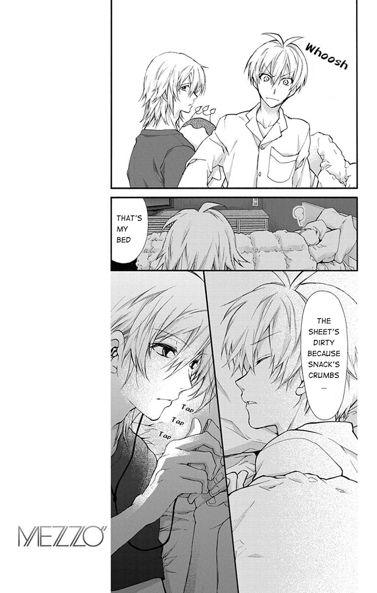 IDOLiSH7: Wish Upon a Shooting Star Chapter 1 page 24 - Chapter 1: Thunderclap of Violet and Blue (First Half)