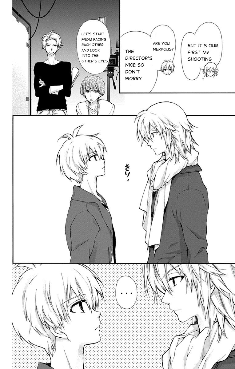 IDOLiSH7: Wish Upon a Shooting Star Chapter 1 page 27 - Chapter 1: Thunderclap of Violet and Blue (First Half)