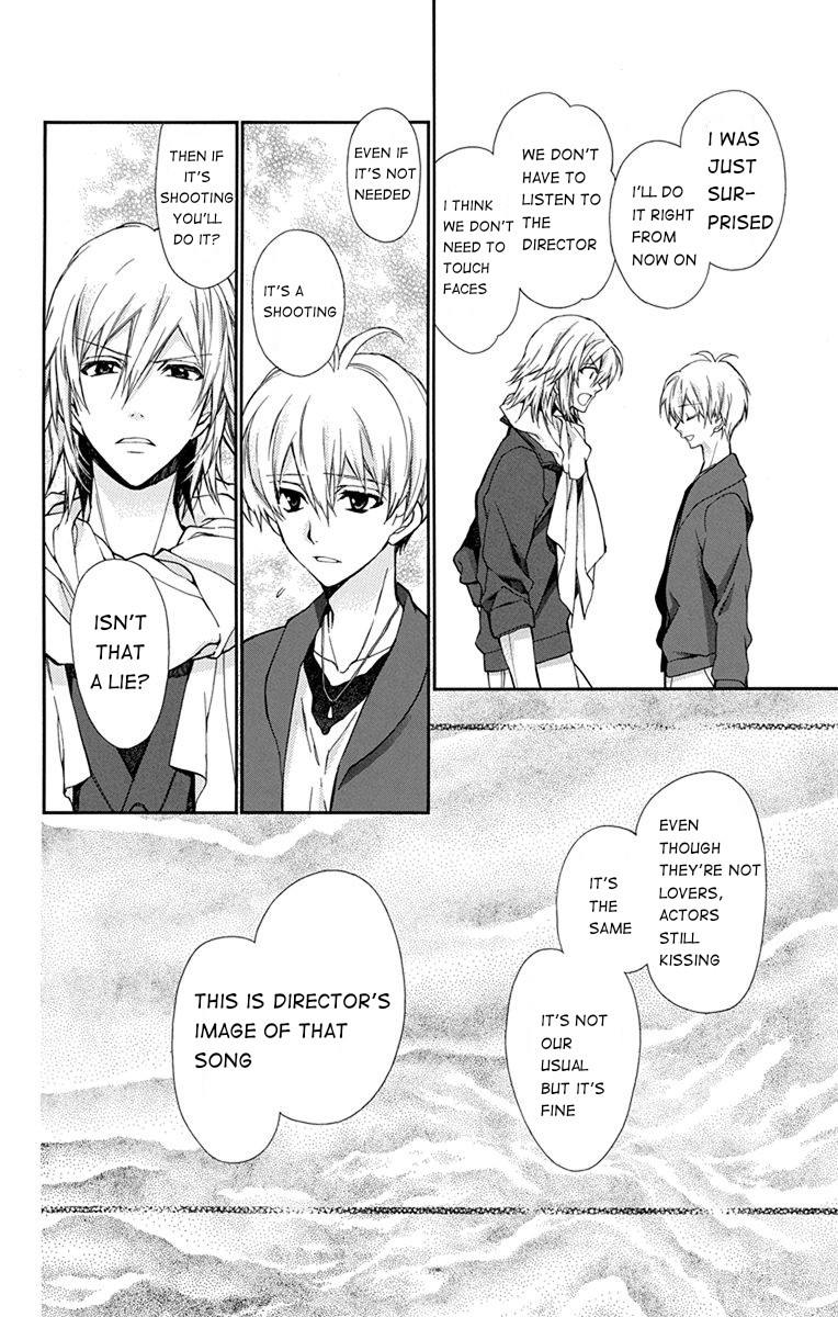 IDOLiSH7: Wish Upon a Shooting Star Chapter 1 page 31 - Chapter 1: Thunderclap of Violet and Blue (First Half)