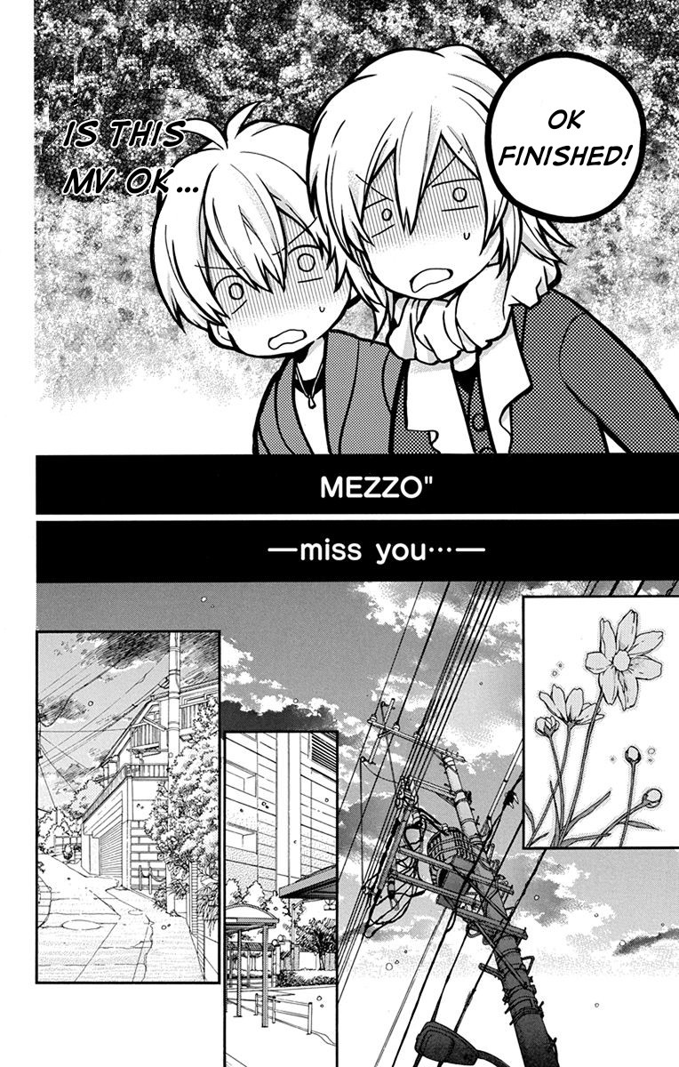 IDOLiSH7: Wish Upon a Shooting Star Chapter 1 page 35 - Chapter 1: Thunderclap of Violet and Blue (First Half)
