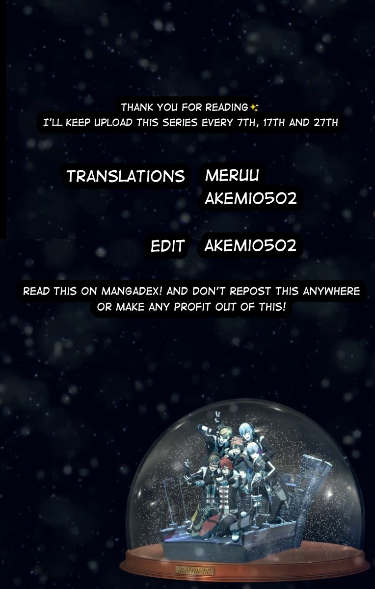 IDOLiSH7: Wish Upon a Shooting Star Chapter 1 page 44 - Chapter 1: Thunderclap of Violet and Blue (First Half)