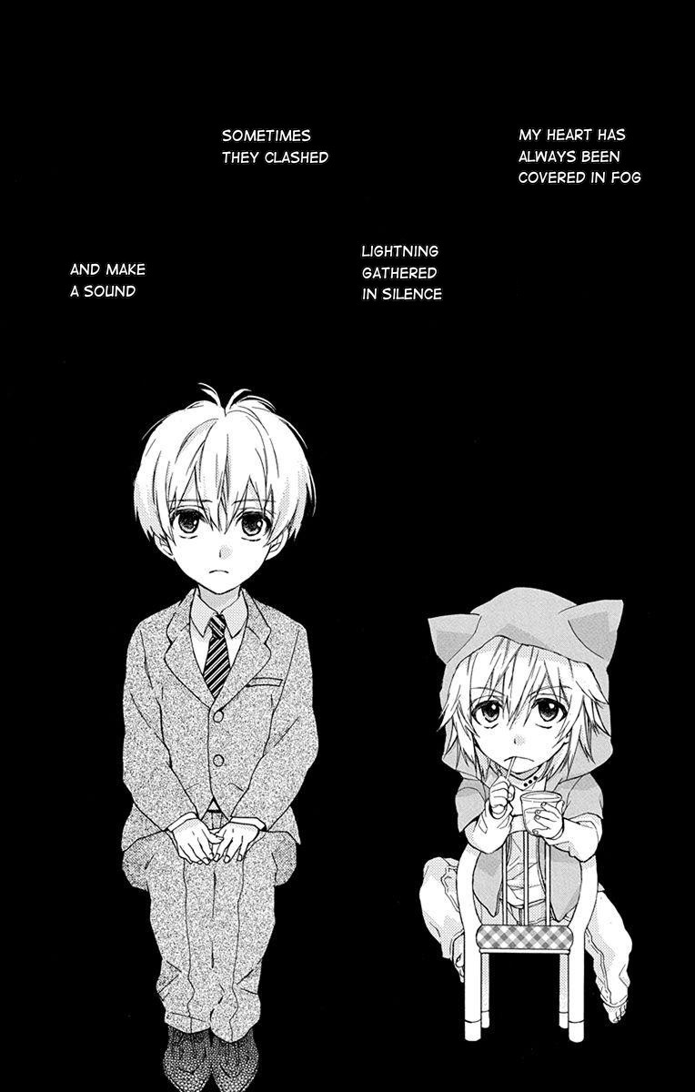 IDOLiSH7: Wish Upon a Shooting Star Chapter 1 page 9 - Chapter 1: Thunderclap of Violet and Blue (First Half)