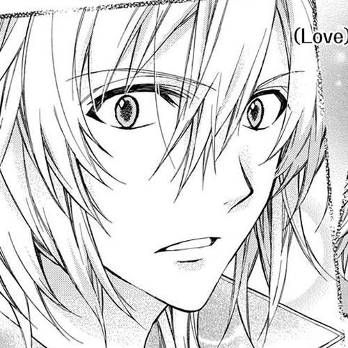 IDOLiSH7: Wish Upon a Shooting Star Chapter 1: Thunderclap of Violet and Blue (First Half) cover