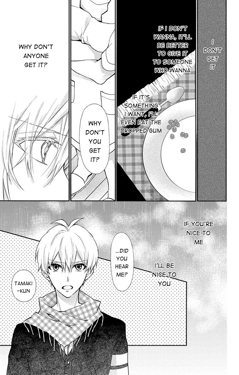 IDOLiSH7: Wish Upon a Shooting Star Chapter 2 page 13 - Chapter 2: Thunderclap of Violet and Blue (Second Half)