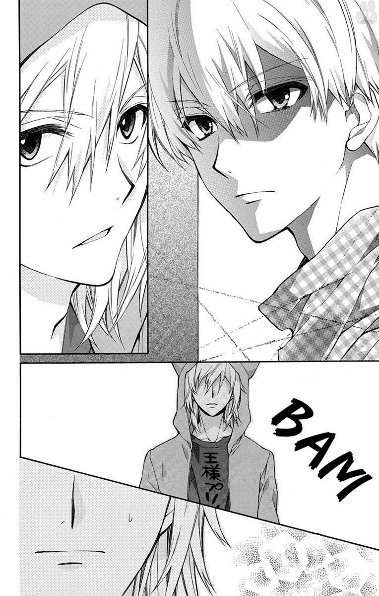 IDOLiSH7: Wish Upon a Shooting Star Chapter 2 page 22 - Chapter 2: Thunderclap of Violet and Blue (Second Half)