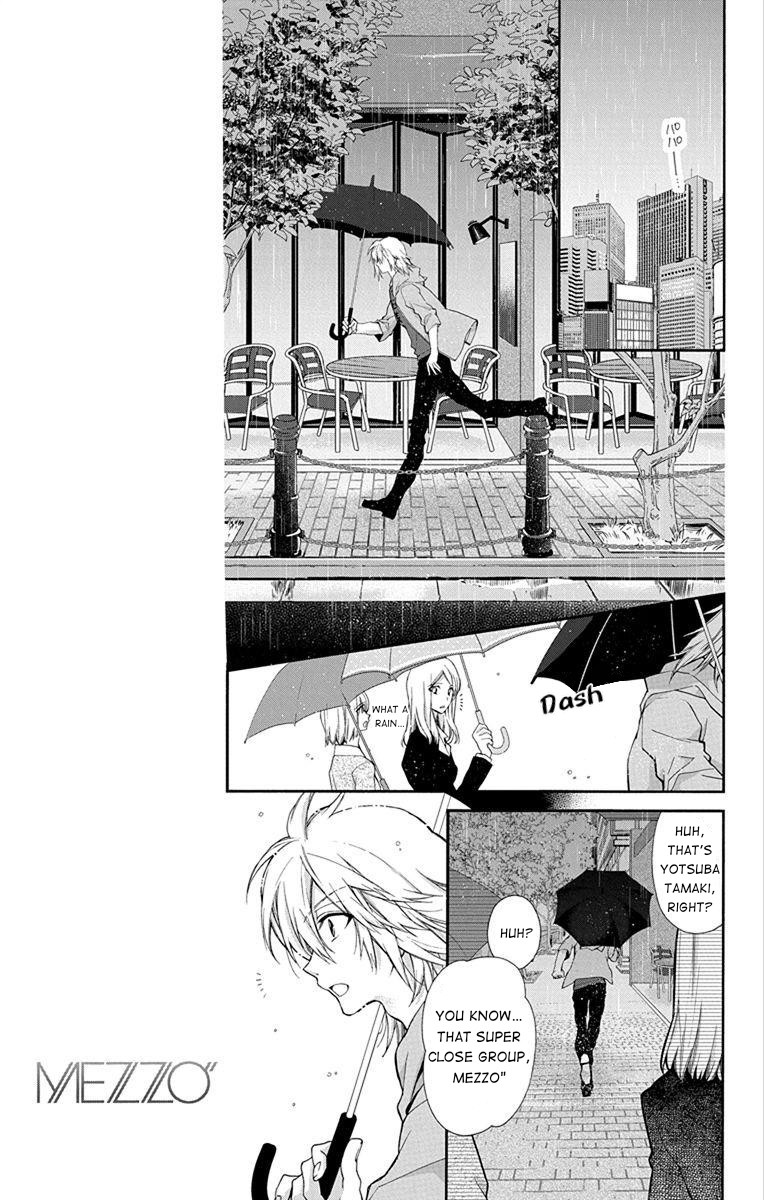 IDOLiSH7: Wish Upon a Shooting Star Chapter 2 page 25 - Chapter 2: Thunderclap of Violet and Blue (Second Half)