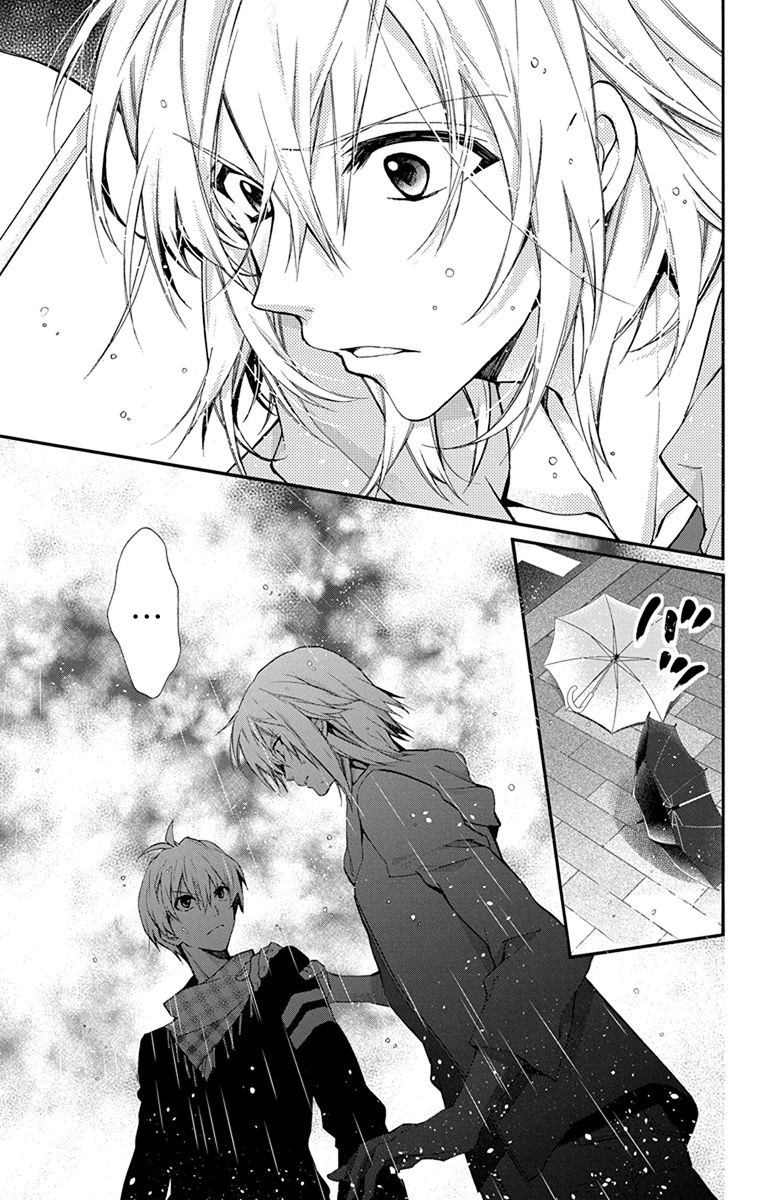 IDOLiSH7: Wish Upon a Shooting Star Chapter 2 page 27 - Chapter 2: Thunderclap of Violet and Blue (Second Half)