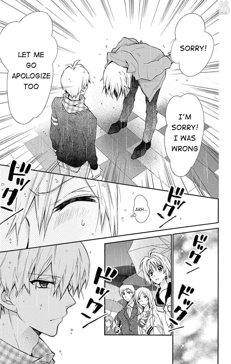 IDOLiSH7: Wish Upon a Shooting Star Chapter 2 page 29 - Chapter 2: Thunderclap of Violet and Blue (Second Half)