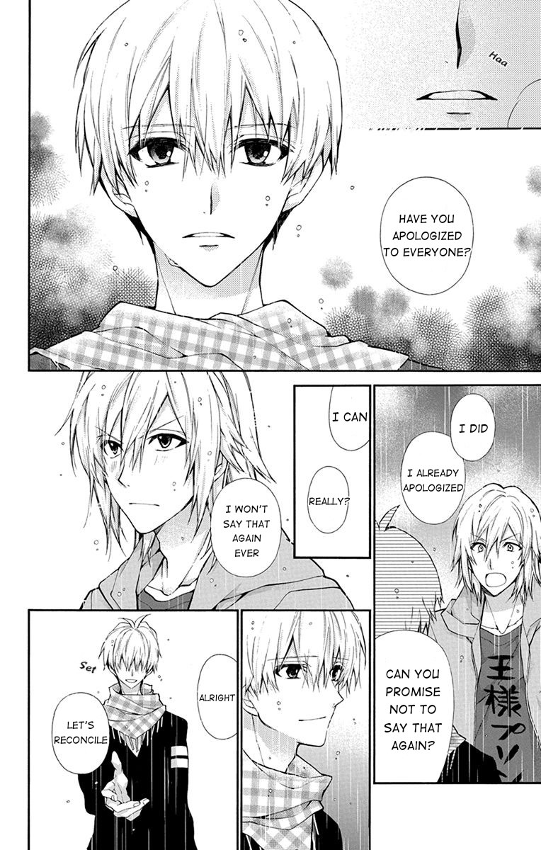 IDOLiSH7: Wish Upon a Shooting Star Chapter 2 page 30 - Chapter 2: Thunderclap of Violet and Blue (Second Half)