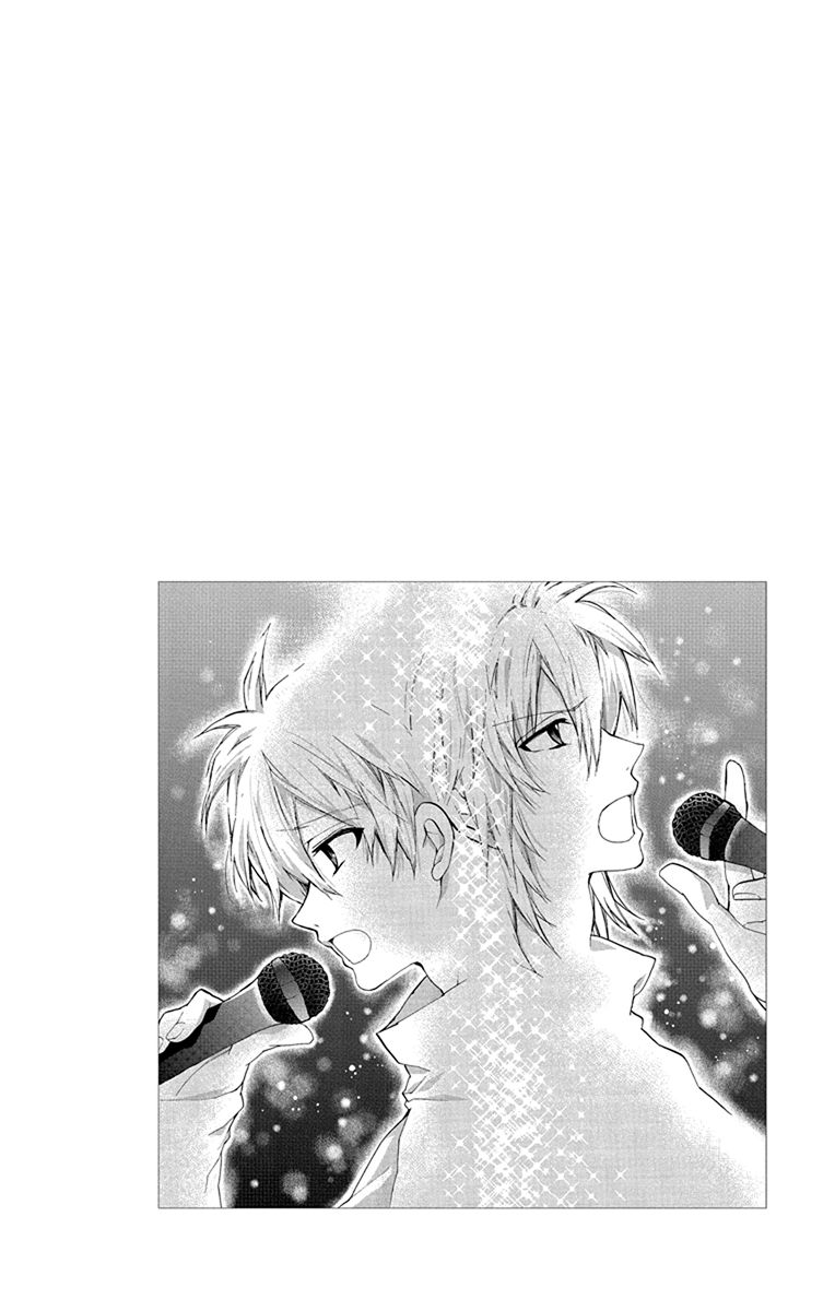 IDOLiSH7: Wish Upon a Shooting Star Chapter 2 page 38 - Chapter 2: Thunderclap of Violet and Blue (Second Half)