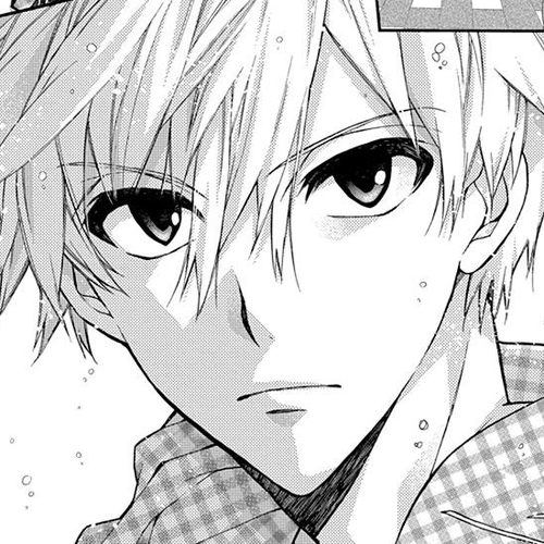 IDOLiSH7: Wish Upon a Shooting Star Chapter 2: Thunderclap of Violet and Blue (Second Half) cover