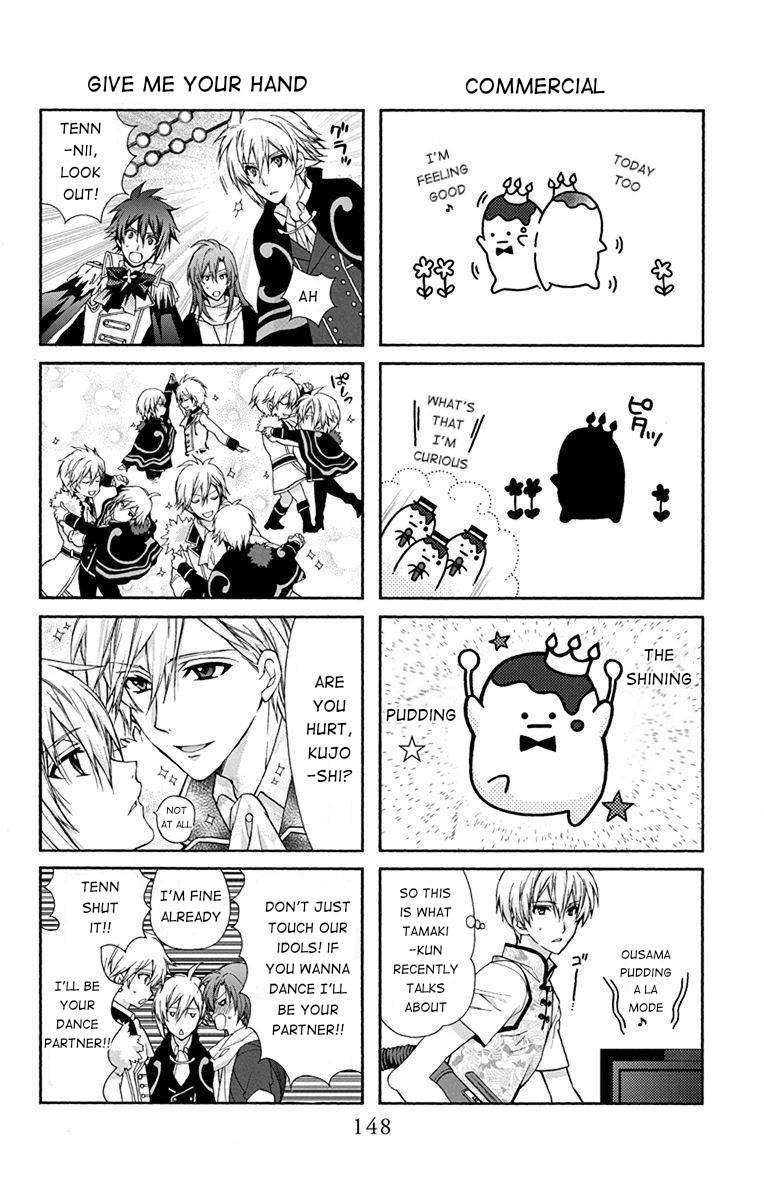 IDOLiSH7: Wish Upon a Shooting Star Chapter 3.5 page 5 - Chapter 3.5: Omake
