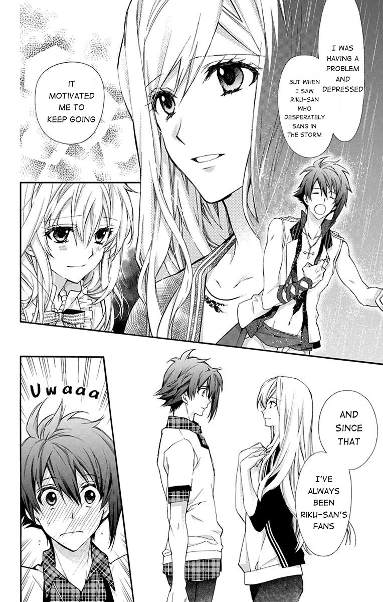 IDOLiSH7: Wish Upon a Shooting Star Chapter 3 page 10 - Chapter 3: Wish Upon a Shooting Star (First Half)
