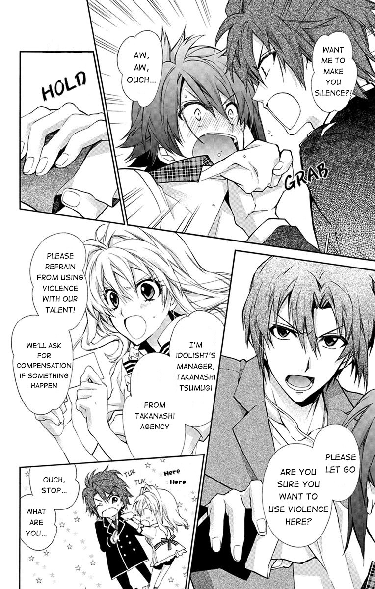 IDOLiSH7: Wish Upon a Shooting Star Chapter 3 page 16 - Chapter 3: Wish Upon a Shooting Star (First Half)