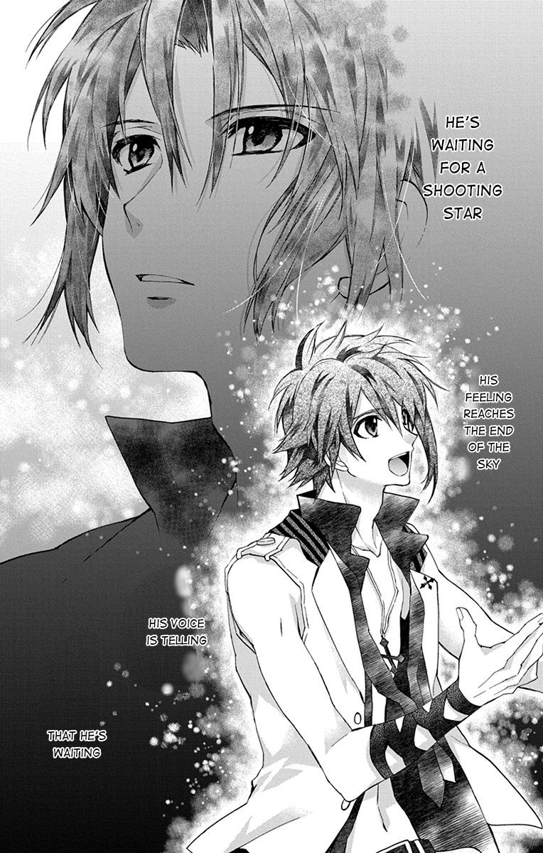 IDOLiSH7: Wish Upon a Shooting Star Chapter 3 page 2 - Chapter 3: Wish Upon a Shooting Star (First Half)