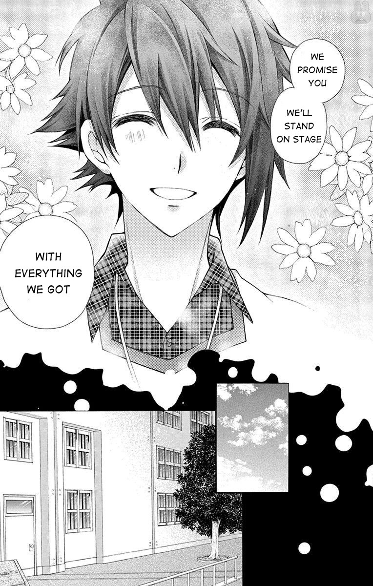 IDOLiSH7: Wish Upon a Shooting Star Chapter 3 page 23 - Chapter 3: Wish Upon a Shooting Star (First Half)