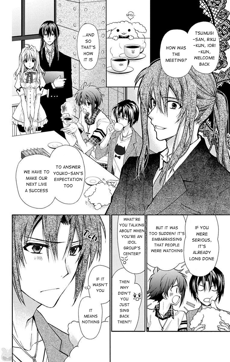 IDOLiSH7: Wish Upon a Shooting Star Chapter 3 page 24 - Chapter 3: Wish Upon a Shooting Star (First Half)