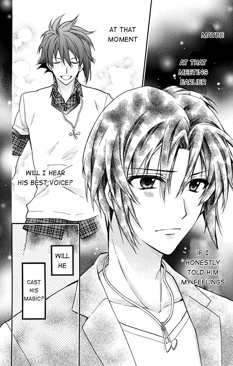 IDOLiSH7: Wish Upon a Shooting Star Chapter 3 page 28 - Chapter 3: Wish Upon a Shooting Star (First Half)