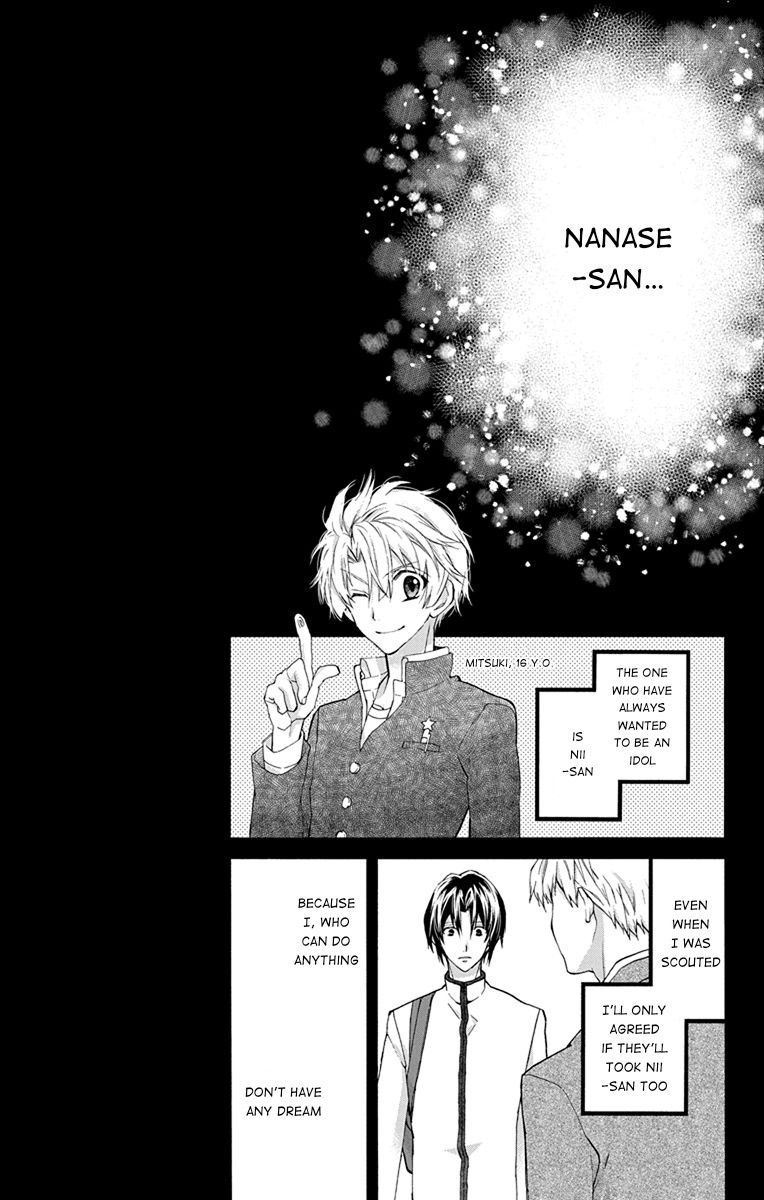 IDOLiSH7: Wish Upon a Shooting Star Chapter 3 page 29 - Chapter 3: Wish Upon a Shooting Star (First Half)