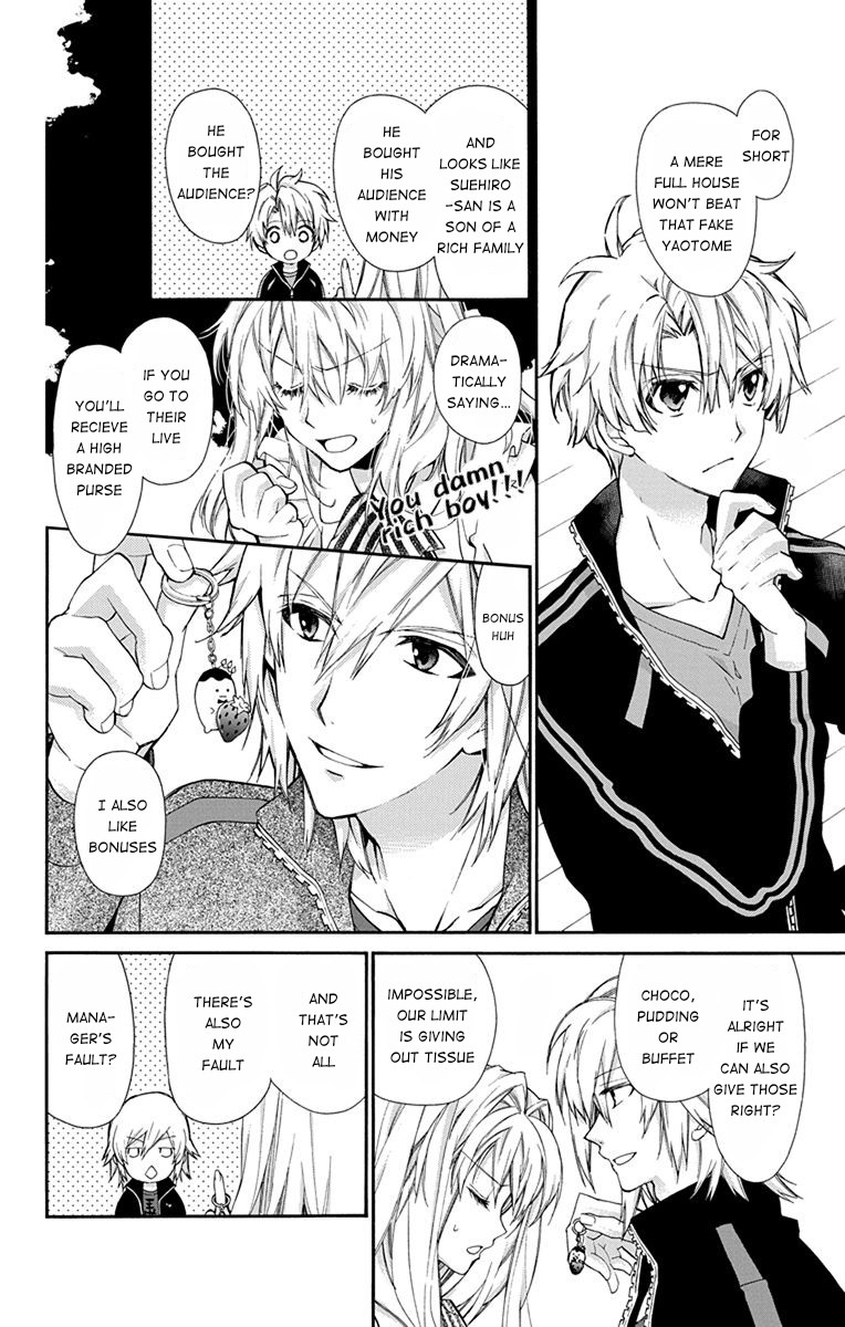 IDOLiSH7: Wish Upon a Shooting Star Chapter 3 page 32 - Chapter 3: Wish Upon a Shooting Star (First Half)