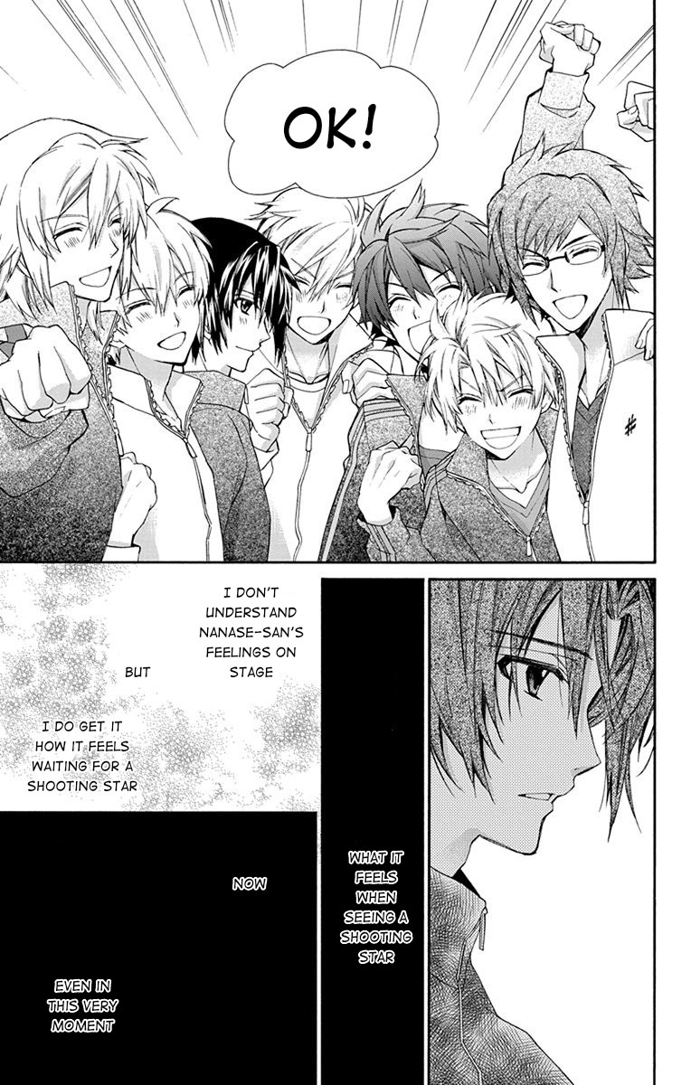 IDOLiSH7: Wish Upon a Shooting Star Chapter 3 page 37 - Chapter 3: Wish Upon a Shooting Star (First Half)